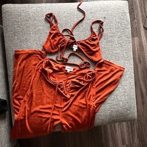 Revolve super down set